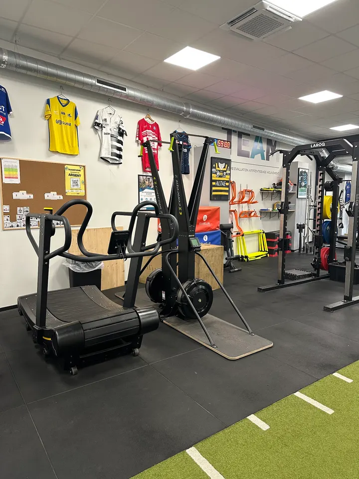 Team sport — coaching personnel-studio à Estavel, Brive-la-Gaillarde — 2