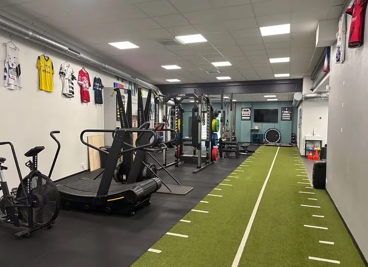 Team sport — coaching personnel-studio à Brive-la-Gaillarde — 3