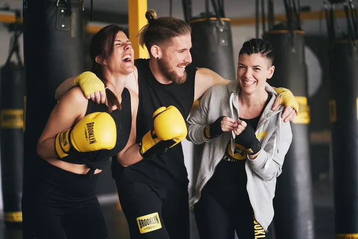 Brooklyn Fitboxing Guadalajara — artes marciales-studio en Amistad, Guadalajara — 2