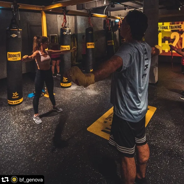 Brooklyn Fitboxing Guadalajara — Artes marciales en Amistad, Guadalajara