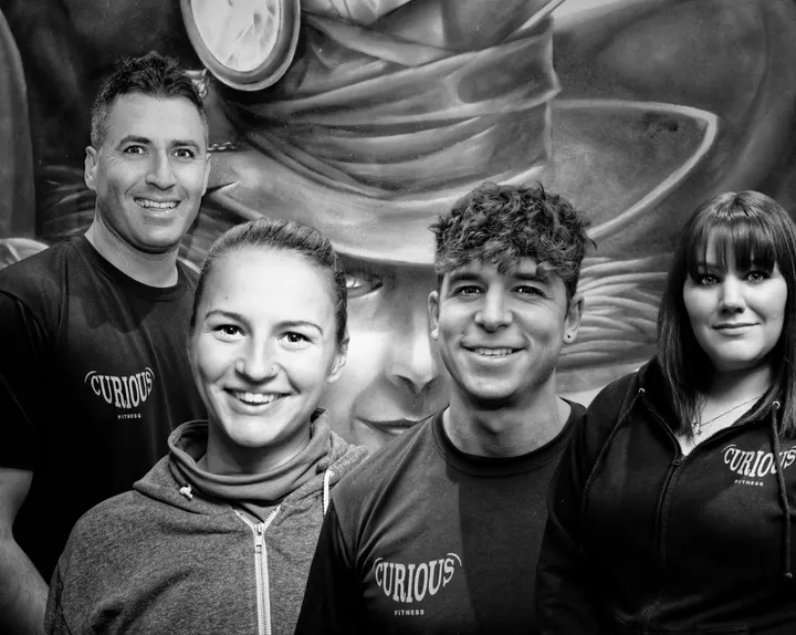 Curious Fitness — fitness studio in Bristol — 2