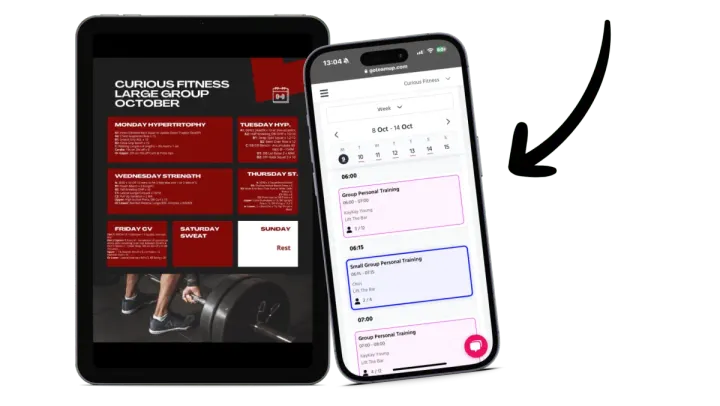Curious Fitness — fitness studio in Bristol — 3
