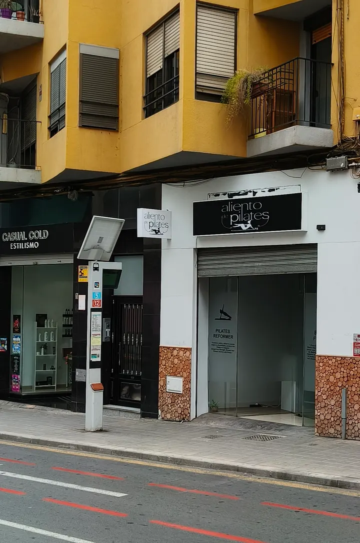 Aliento de Pilates — pilates-studio en Alicante — 3