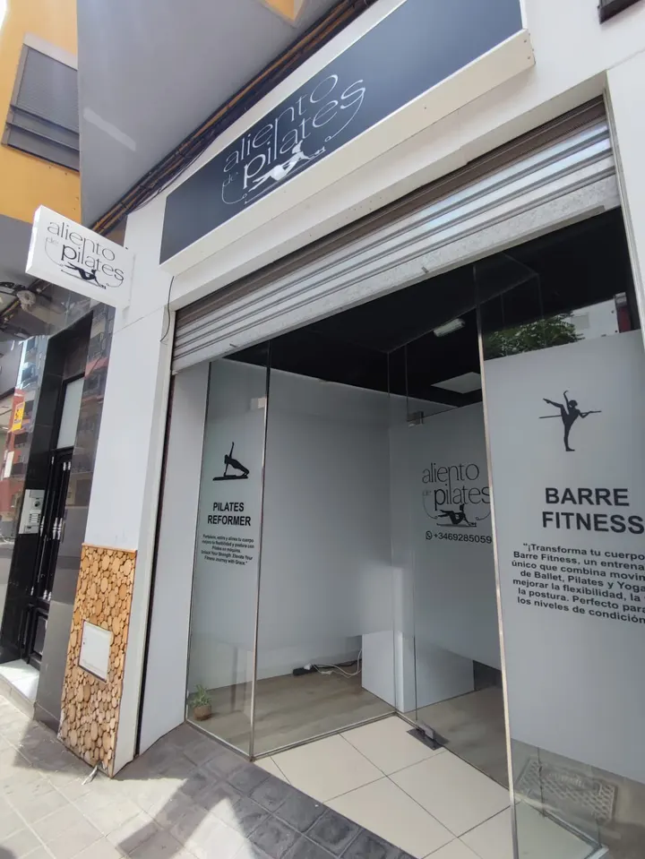 Aliento de Pilates — pilates-studio en Alicante — 4