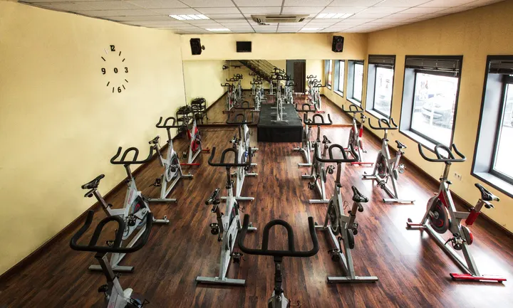 Gimnasio Mastergym Olmedo — estudio de fitness-studio en Olmedo — 2