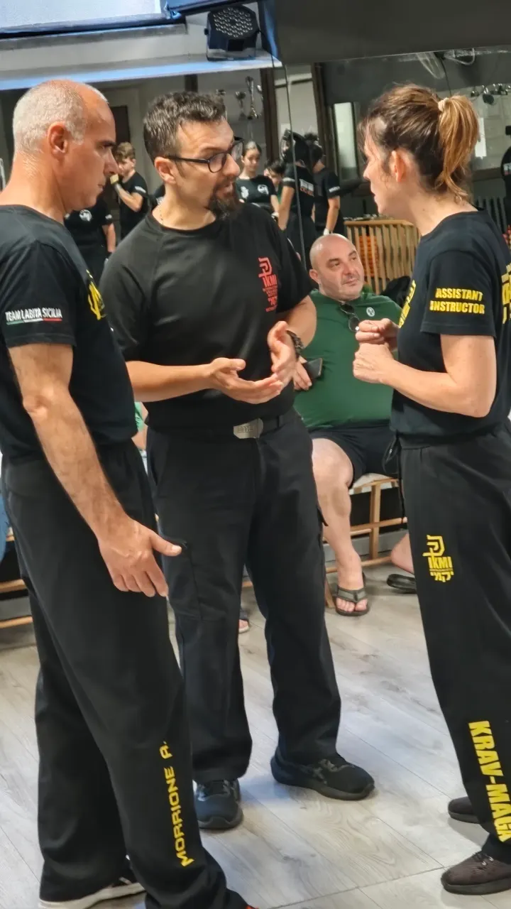 Self Defence Academy ML — arti marziali-studio a VIII Circoscrizione, Palermo — 3