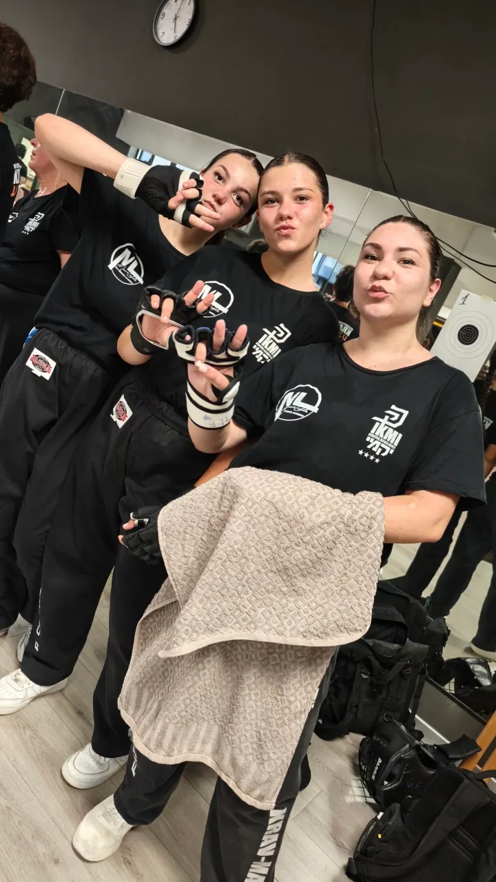 Self Defence Academy ML — arti marziali-studio a Palermo — 3