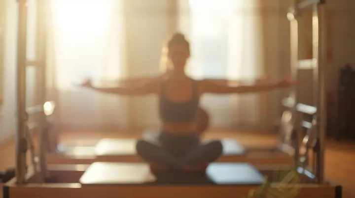 RØE Pilates Womans only pilate — pilates-studio in Hackney, London — 2