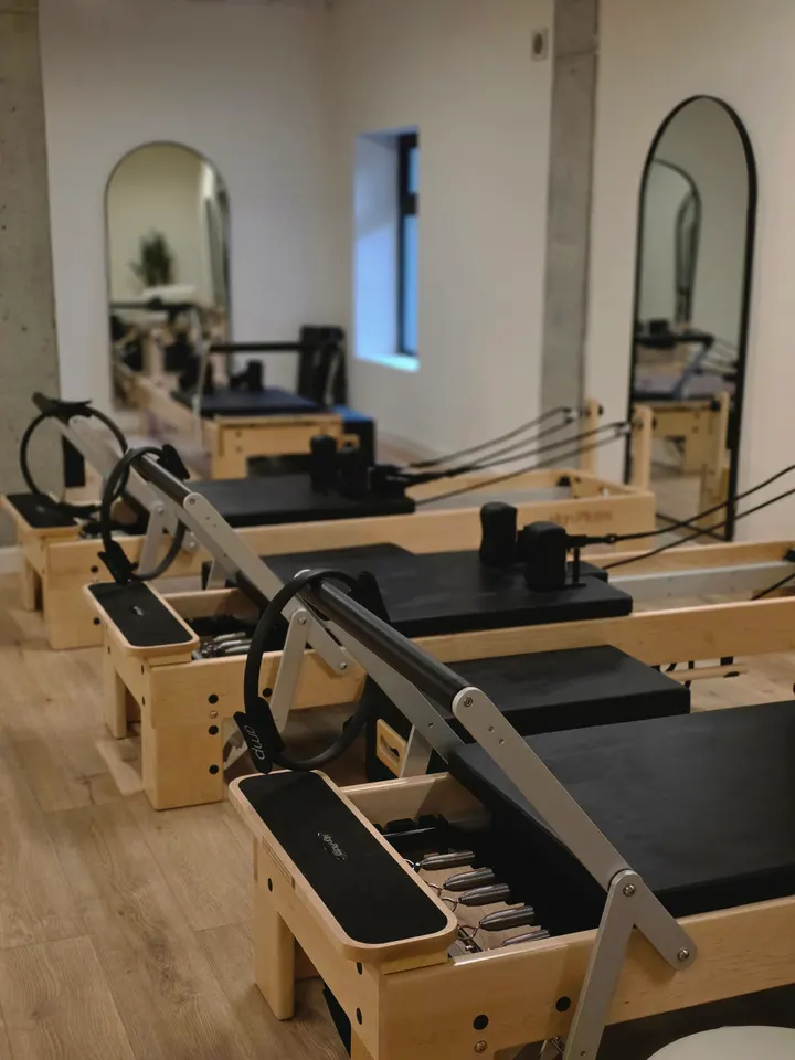 RØE Pilates Womans only pilate — pilates-studio in Hackney, London — 3