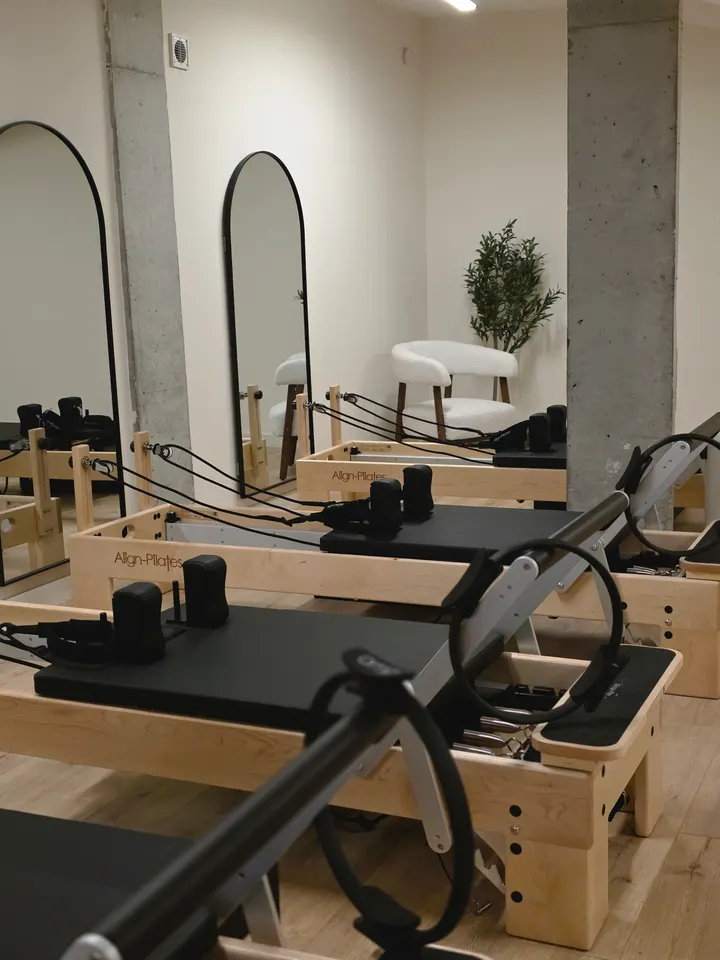 RØE Pilates Womans only pilate — pilates-studio in London — 3