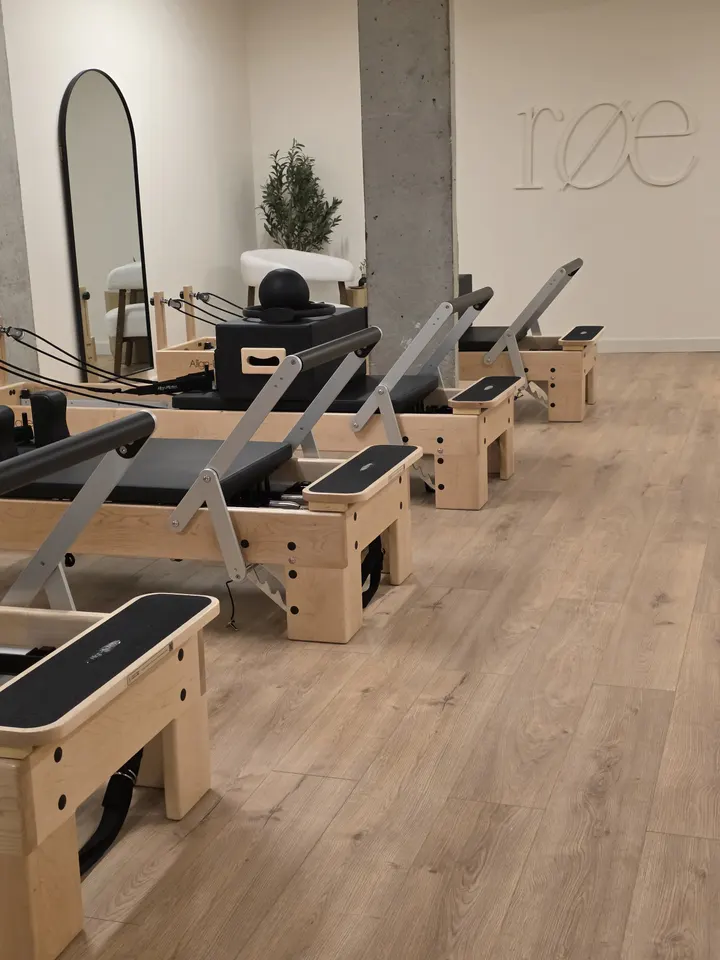 RØE Pilates Womans only pilate — pilates-studio in London — 4
