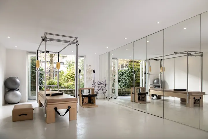 Ginger Pilates — Pilates in West, Amsterdam