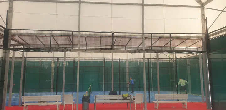 Centro Sportivo TORRICELLA — palestre-studio a Provincia di Brindisi — 3