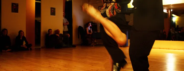 Clases De Tango En Barcelona El Desbande — baile-studio en Barcelona — 3