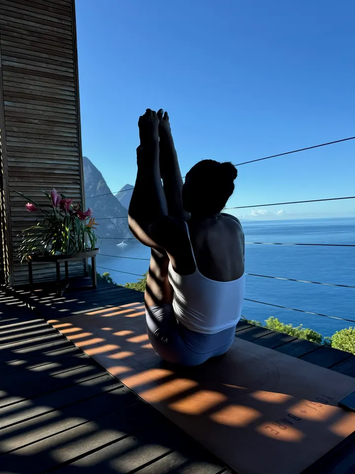 Darvina Plante Yoga Peckham — yoga-studio in East Dulwich, London — 3