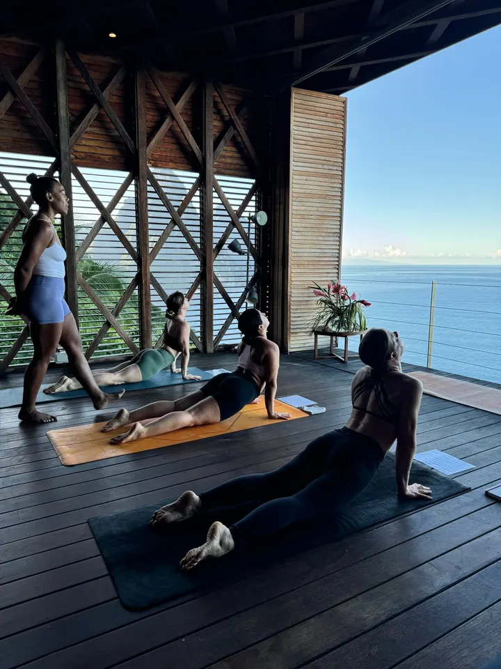 Darvina Plante Yoga Peckham — yoga-studio in London — 3