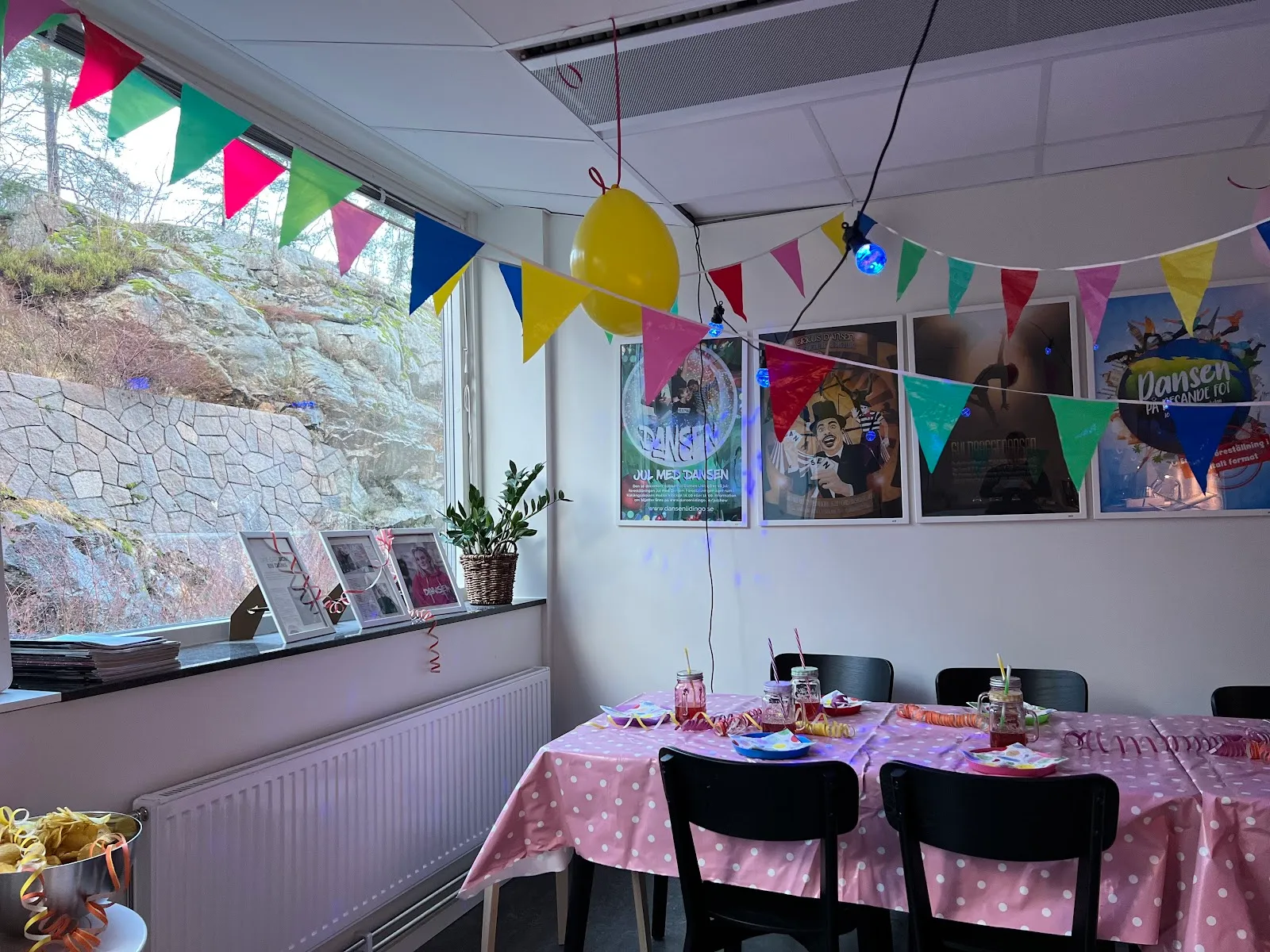 Dansen Lidingö AB — dans-studio i Baggeby, Lidingö — bild 3
