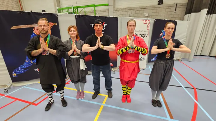 Vechtsport Apeldoorn: He Yong Gan Martial Arts — vechtsport-studio in Sprengenweg-Noord, Apeldoorn — 3