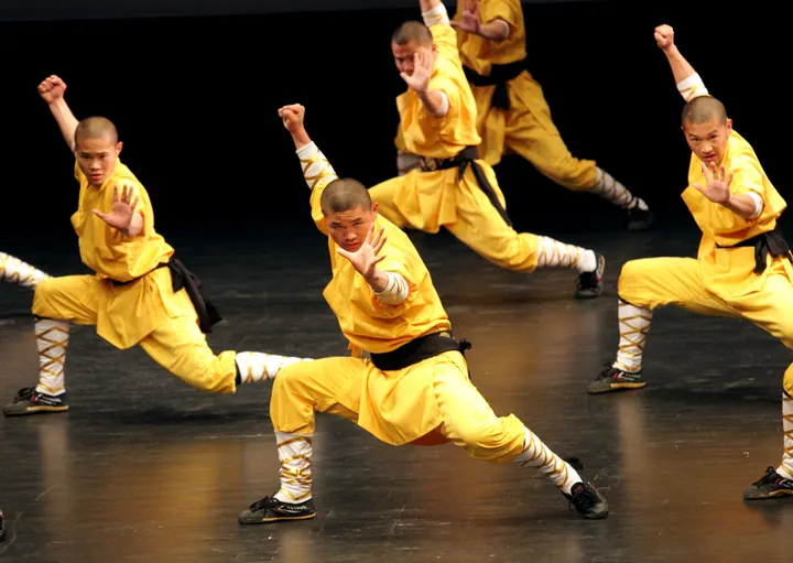 Vechtsport Apeldoorn: He Yong Gan Martial Arts — Vechtsport in Sprengenweg-Noord, Apeldoorn