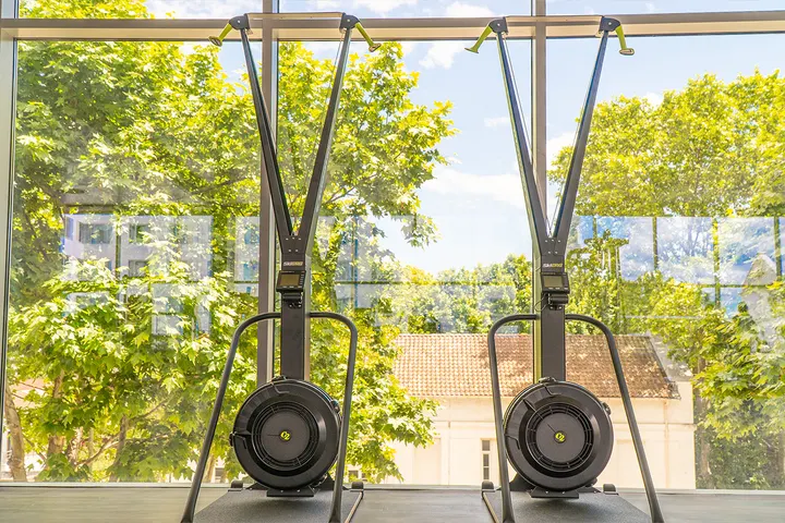 Athletic Fitness Club : salle de sport à Montpellier — salle de fitness-studio à Montpellier — 3