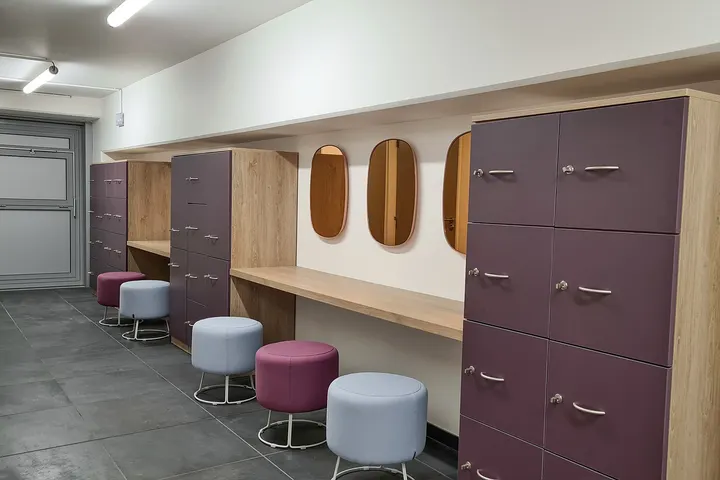 Athletic Fitness Club : salle de sport à Montpellier — salle de fitness-studio à Montpellier — 6