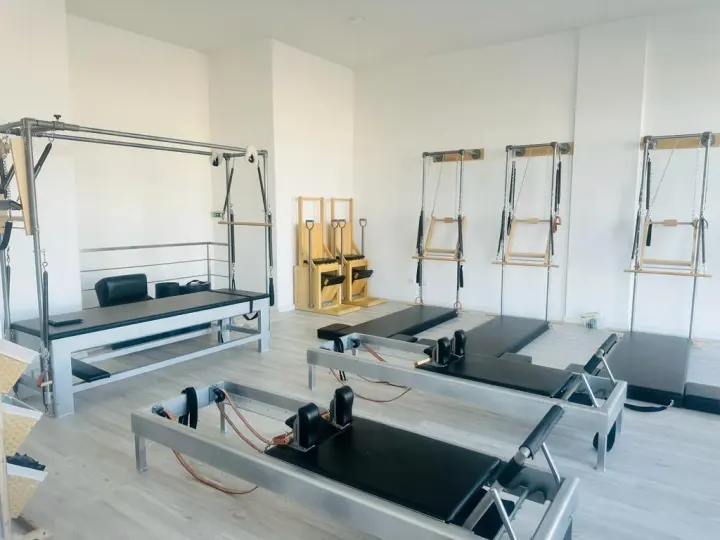 My Studio Pilates — Pilates em Alembrança, Almada