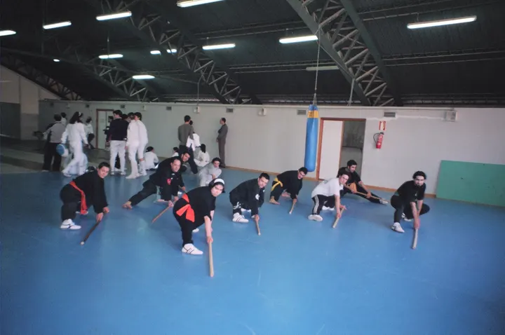 Kung-Fu Alicante — artes marciales-studio en el Pla del Bon Repòs, Alicante — 2