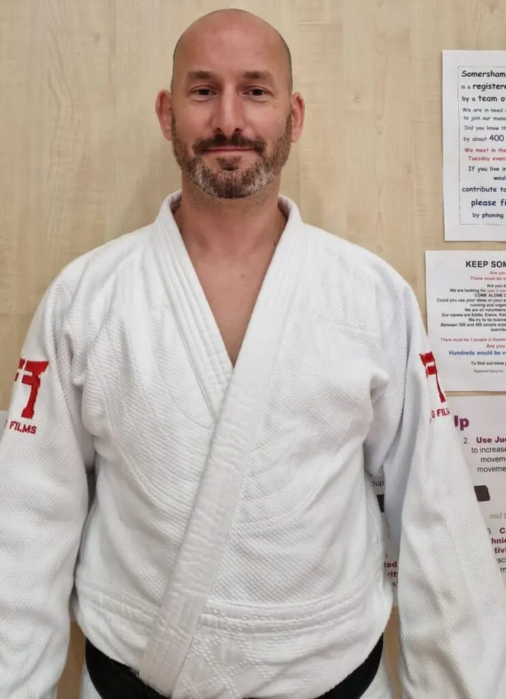 Kanazawa Judo Club — martial arts-studio in Huntingdon — 2