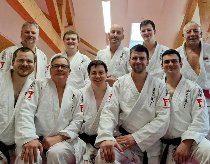 Kanazawa Judo Club — Martial Arts in Huntingdon