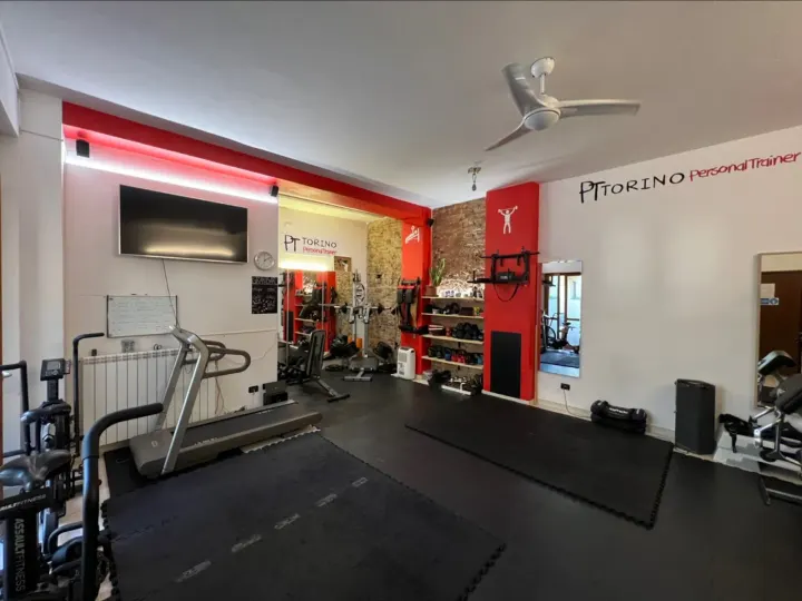 FC Training — personal training-studio a Torino — 3