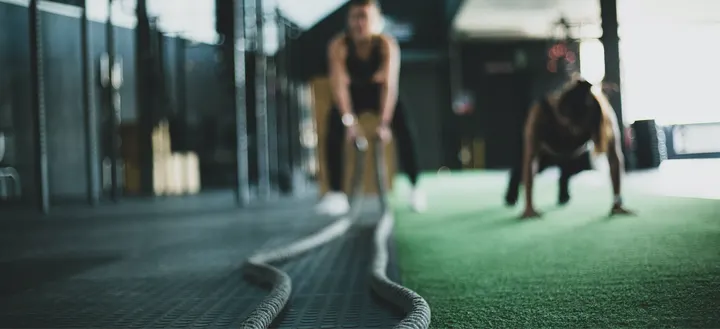 DB Fitness and Nutrition China Fleet Country — pt studio in Plymouth — 2