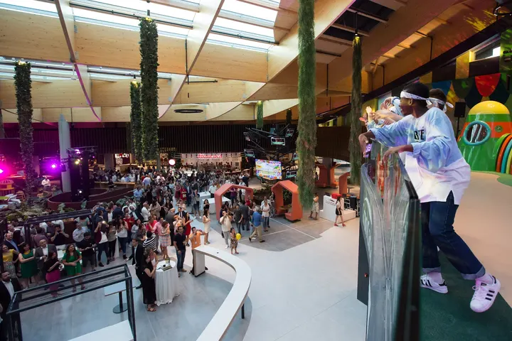 Dance Style Baile — Baile en Romareda, Zaragoza