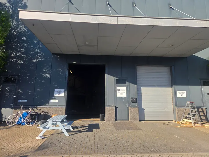 CrossFit Fellowship Weg en Bos 80e — crossfit-studio in Boterdorp, Bergschenhoek — 2