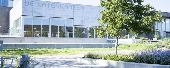Sportcentrum De Waterkanten — Sportschool in Lisse