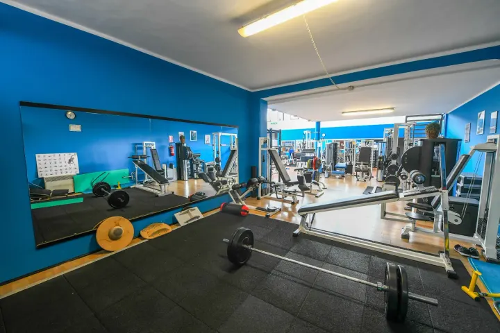 Armonia Club Palestra — palestre-studio a San Salvario, Torino — 2