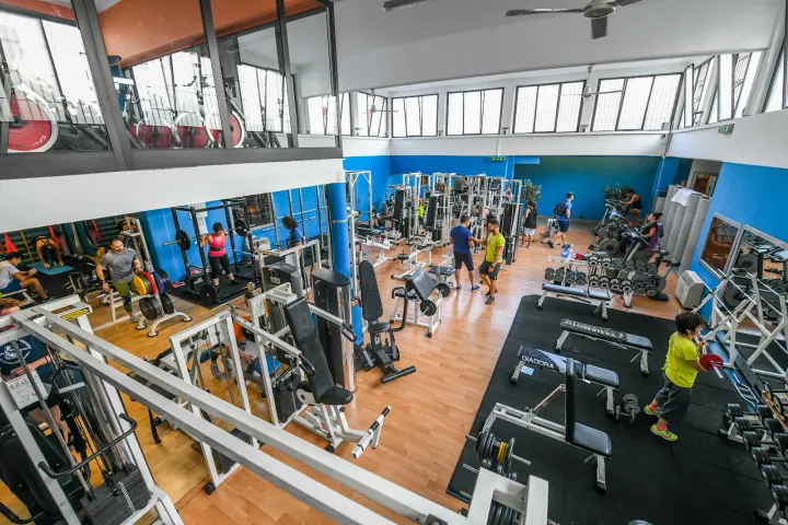Armonia Club Palestra — Functional training a San Salvario, Torino