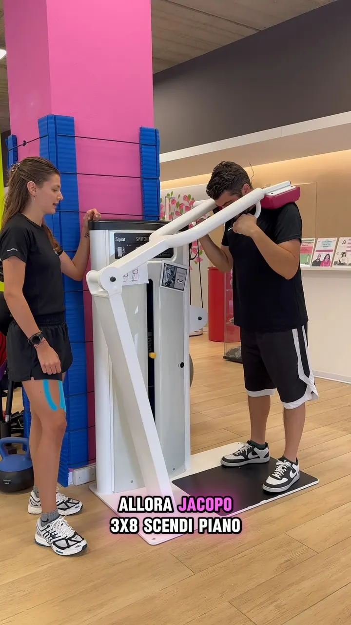 In Action Gym — palestre-studio a Cattane, Vicenza — 2