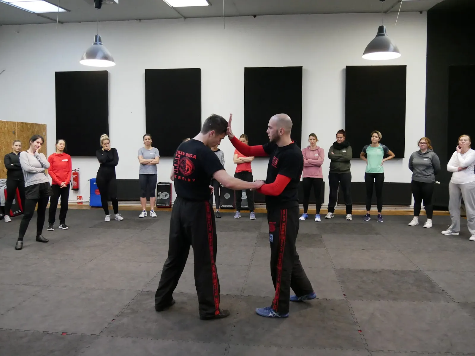 Kida Krav Maga — kampfsport-studio in Hemelingen, Bremen — 2