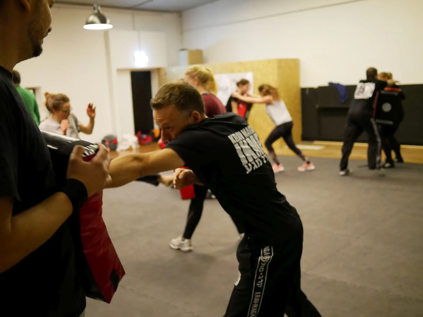 Kida Krav Maga — kampfsport-studio in Hemelingen, Bremen — 3