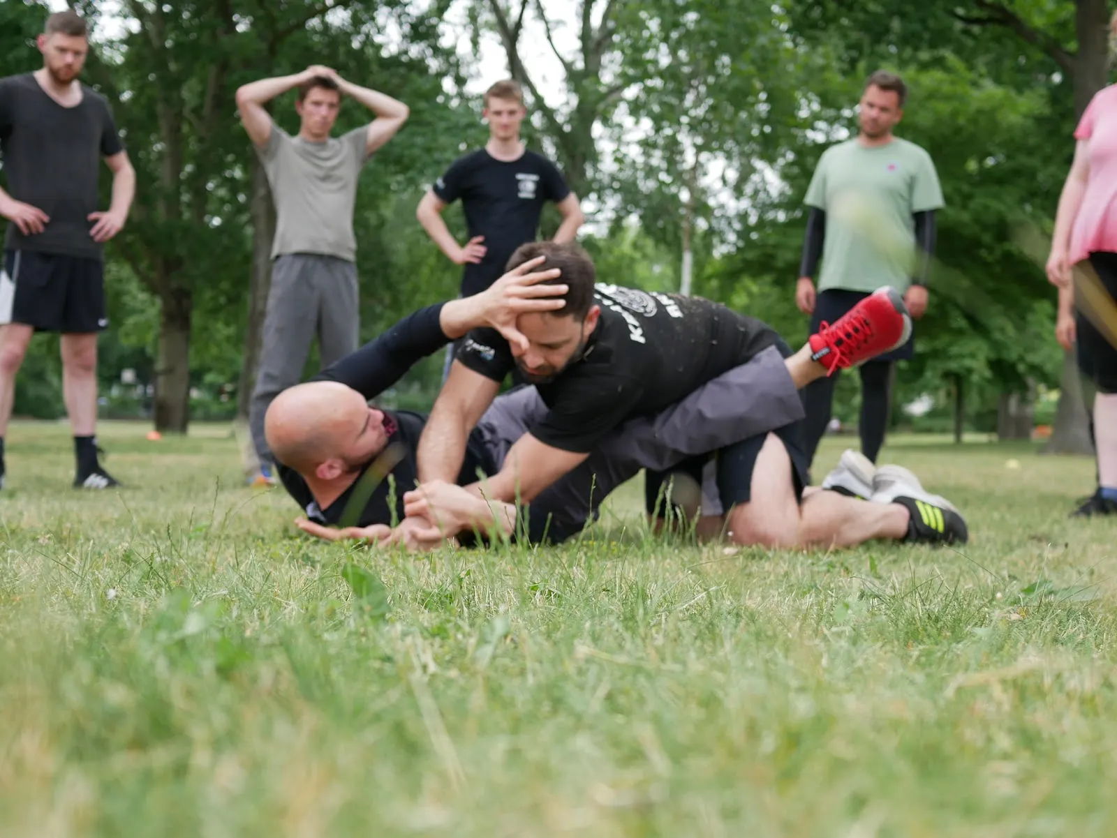 Kida Krav Maga — kampfsport-studio in Bremen — 3