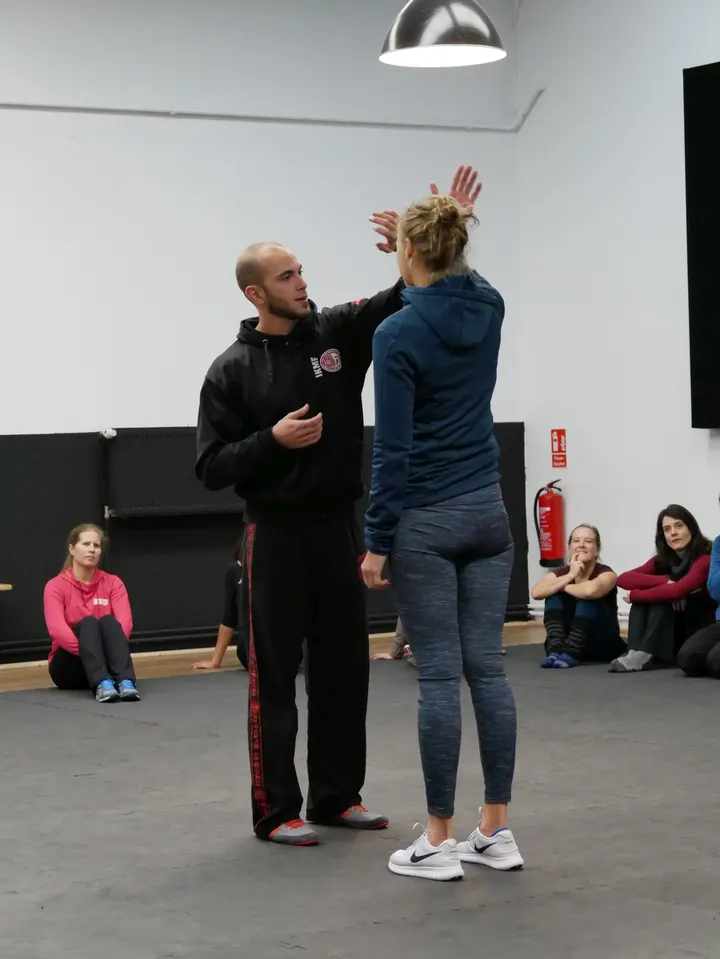 Kida Krav Maga — Kampfsport in Hemelingen, Bremen