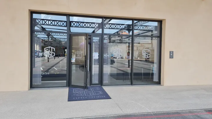 Espace Training 360 — salle de fitness-studio à Marseille — 3