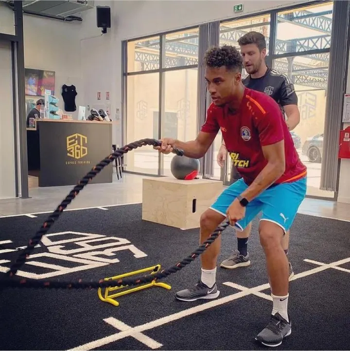 Espace Training 360 — salle de fitness-studio à Marseille — 4