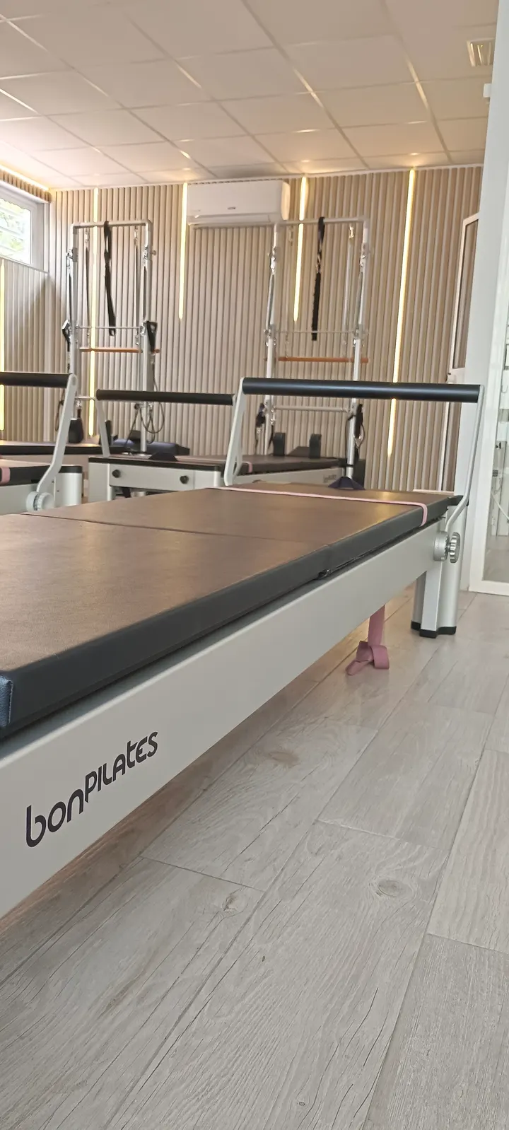 Neopostural Fisioterapia Podología Pilates Máquina Nutrición Suelo Pél — pilates-studio en Málaga — 3