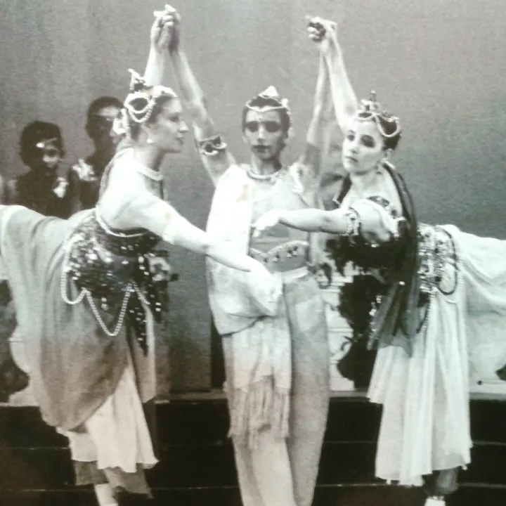 École de Danse Danièle LIBAYROU — danse-studio à Bordeaux — 3