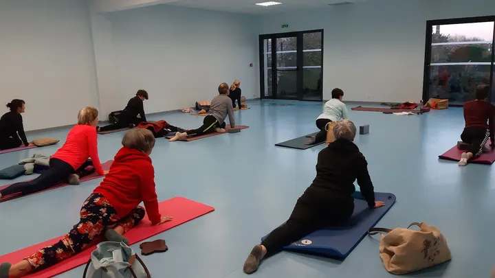 Nath Yoga 47 — yoga-studio à Saint-Antoine-de-Ficalba — 2