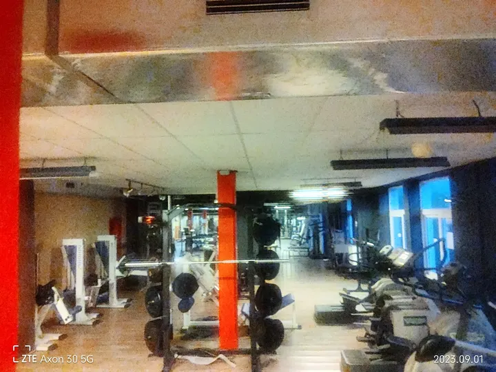 Af Fitness Club — Salle de fitness à Secteur 2, Grenoble