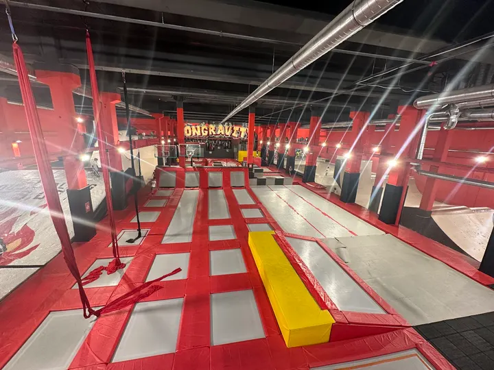 Ongravity X Madrid — gimnasia-studio en Suroeste, Madrid — 2