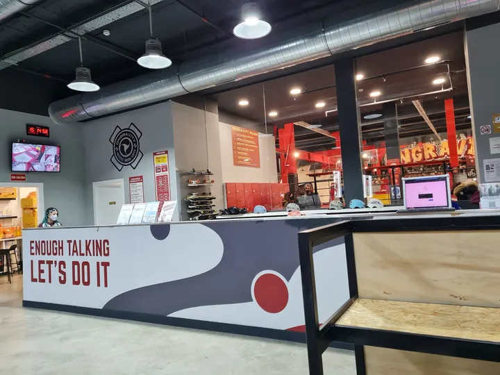 Ongravity X Madrid — gimnasia-studio en Suroeste, Madrid — 3