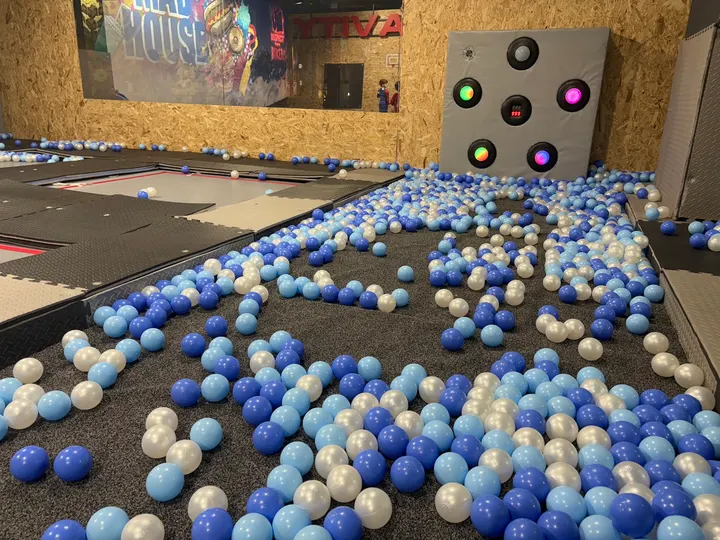 Ongravity X Madrid — gimnasia-studio en Madrid — 4